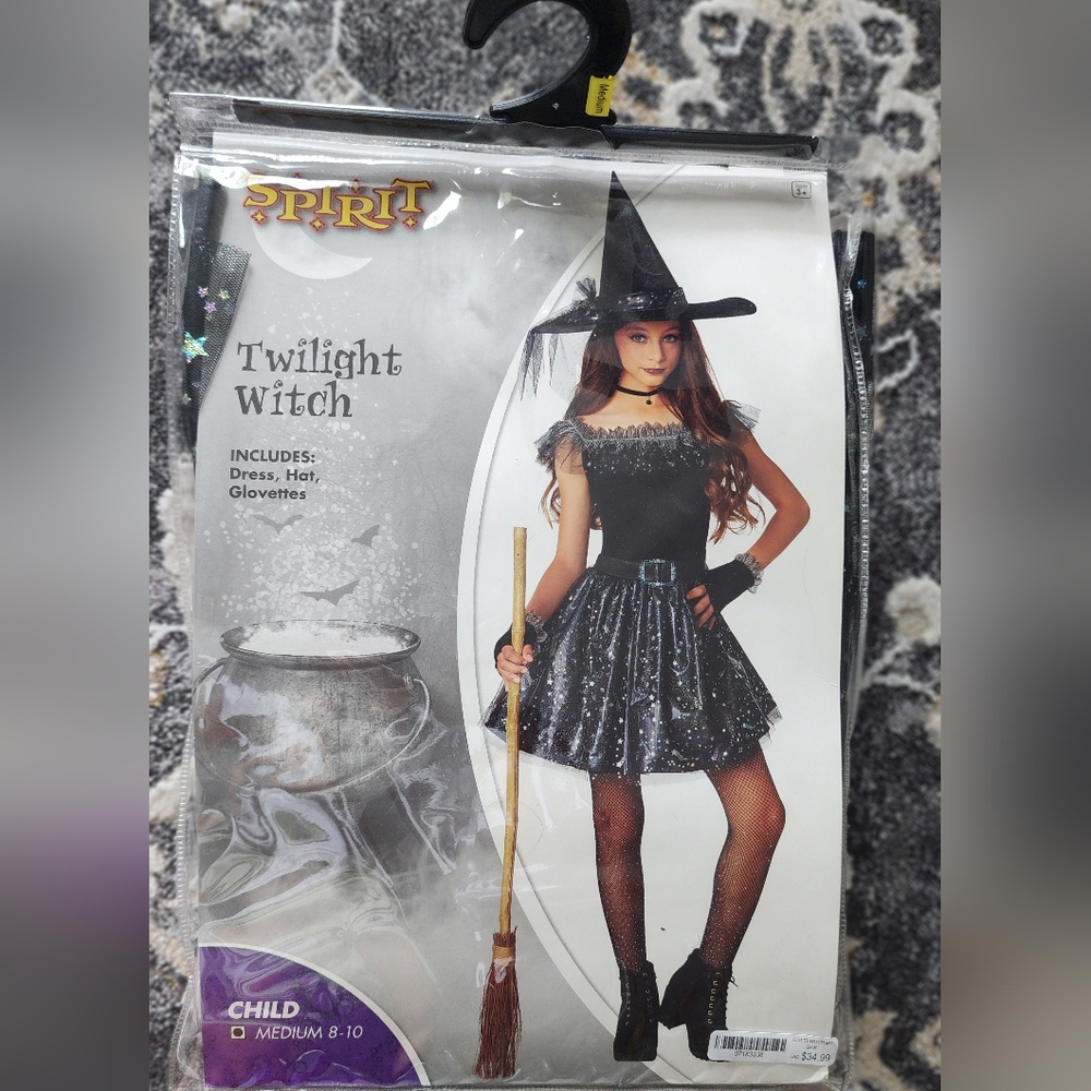 Spirit Halloween costumes